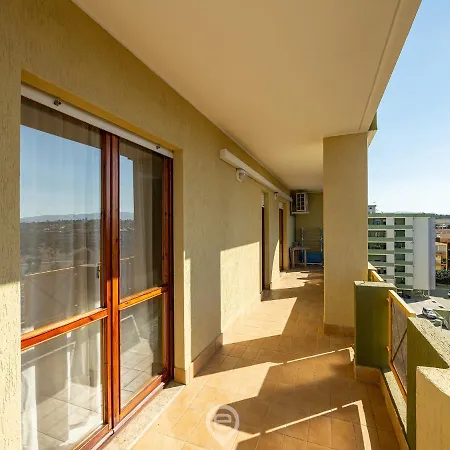 Sunset Oasis * Su Forti