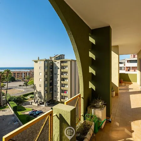 Sunset Oasis Apartment